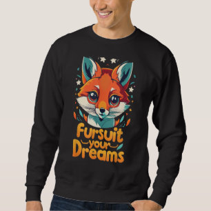 Sudadera Fursuit Tus Sueños Divertidos Soy Un Chiste Furry 