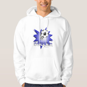 Sudadera ¡Fútbol!