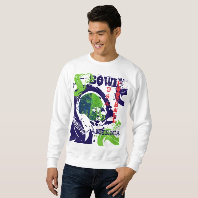 SUDADERA FÚTBOL (Anverso completo)