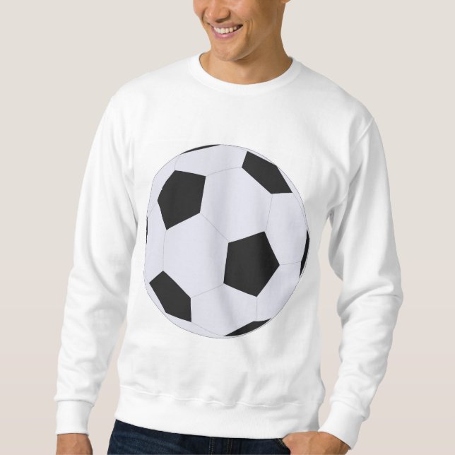 Sudadera Fútbol (Anverso)