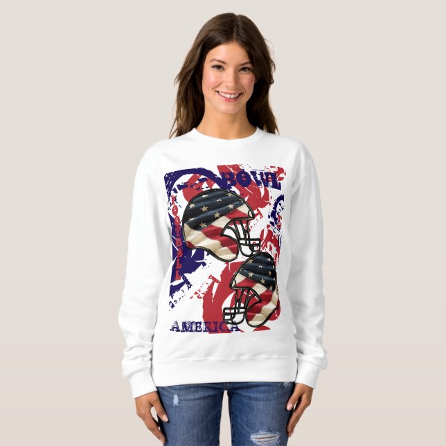 SUDADERA FÚTBOL (Anverso completo)