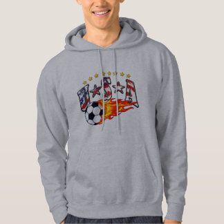 Sudadera Fútbol 2010 de los E.E.U.U.