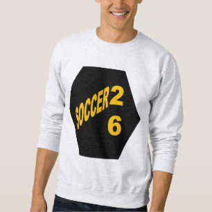 sudadera FÚTBOL 26