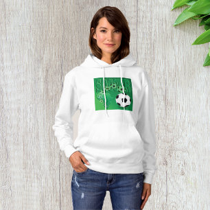 Sudadera Fútbol África Verde Audaz Fútbol