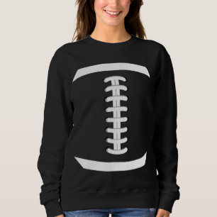 Sudadera Fútbol americano Ball Lace Costume Acción de Graci