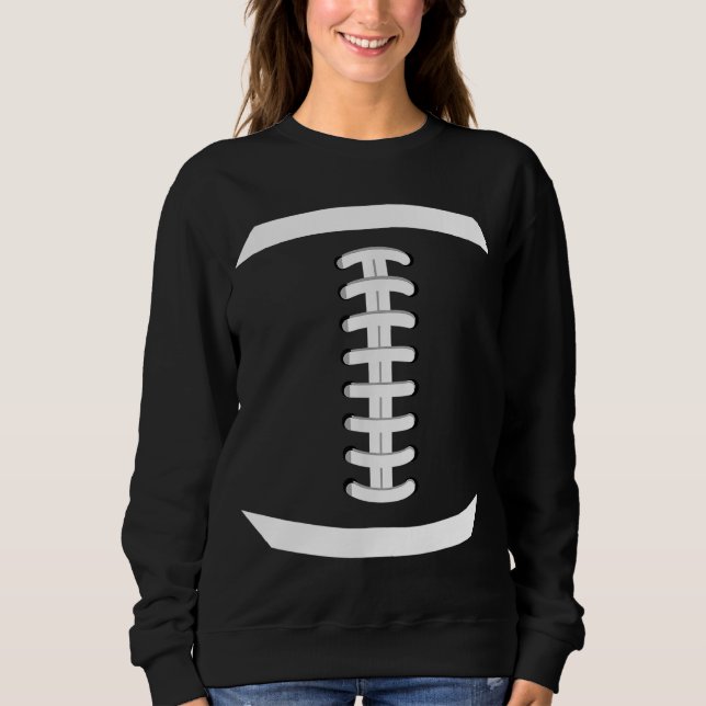 Sudadera Fútbol americano Ball Lace Costume Acción de Graci (Anverso)