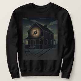 SUDADERA FÚTBOL AMERICANO BANDA EMO INSPIRADA MINIMALISTA