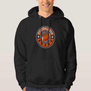 Sudadera Futbol Americano Padre Jugador - Futbolista Futbol
