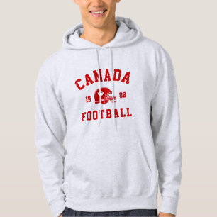 Sudadera Fútbol Canadá