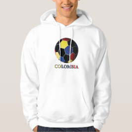 Sudadera Fútbol Colombiano