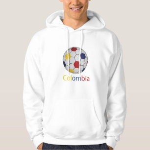 Sudadera Fútbol Colombiano