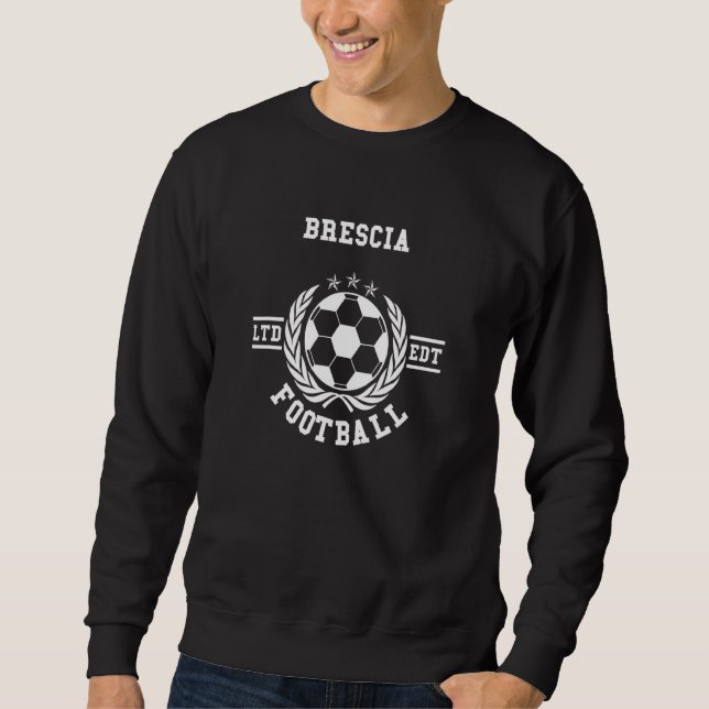 Sudadera Fútbol de Brescia (Anverso)
