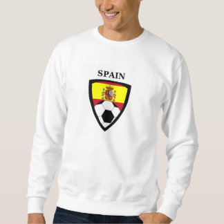 Sudadera Fútbol de España