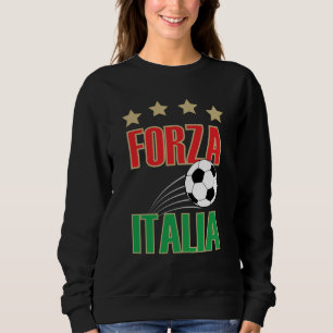 Sudadera Fútbol de Forza Italia