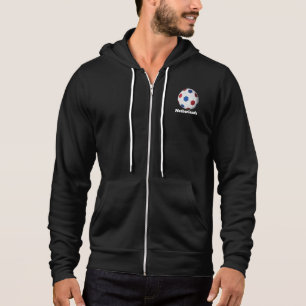 Sudadera Fútbol de Holanda