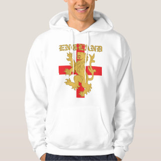 Sudadera Fútbol de Inglaterra
