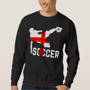 Sudadera Fútbol de Inglaterra Fútbol de Inglaterra