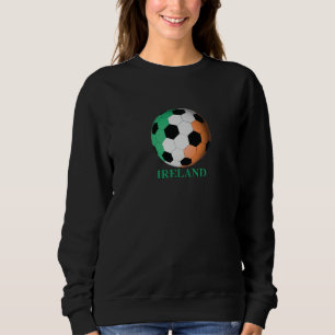Sudadera Fútbol de Irlanda