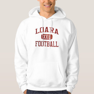 Sudadera Fútbol de los sajones de Loara