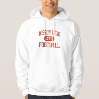 Sudadera Fútbol de Mission Viejo Diablos