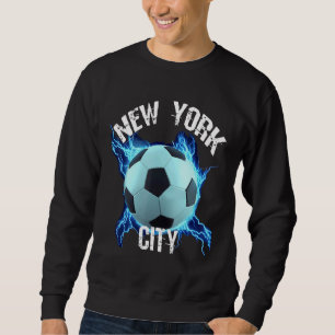Sudadera Fútbol de Nueva York