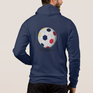 Sudadera Fútbol Ecuador