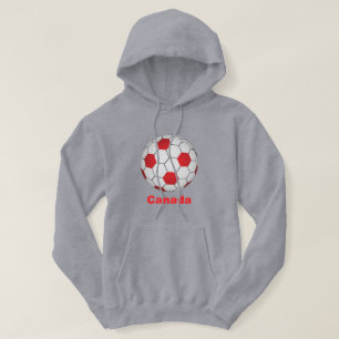 Sudadera Fútbol en Canadá