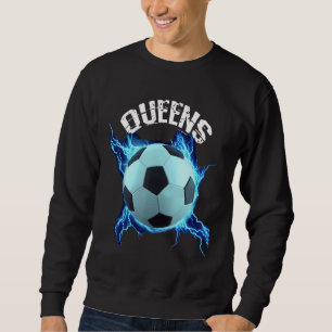 Sudadera Fútbol en Nueva York