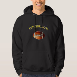 Sudadera Fútbol en Pittsburgh