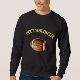 Sudadera Fútbol en Pittsburgh