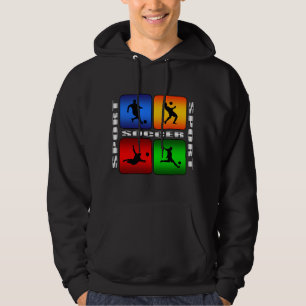 Sudadera Fútbol Espectacular