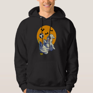 Sudadera Fútbol Fantasma Halloween Hombres Niños Fútbol Hal