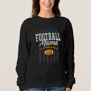 Sudadera Fútbol femenino Mamá jugador equipo de deportes