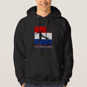 Sudadera Fútbol Holandés Holanda Países Bajos Bandera Holan