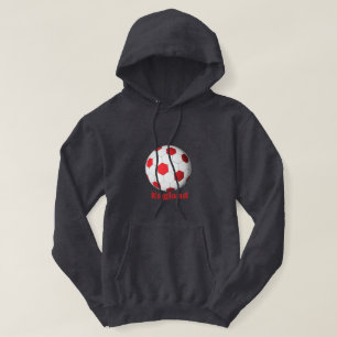 Sudadera Fútbol Inglaterra