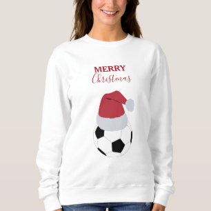 Sudadera Fútbol navidad Baloncesto Deportivo