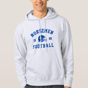 Sudadera Fútbol Norsemen 