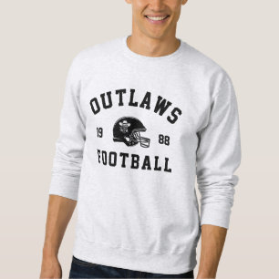 Sudadera Fútbol Outlaws 