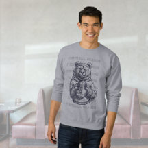 Futbol Personalizado Oso Moderno