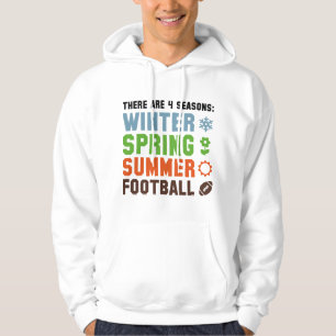 Sudadera Fútbol por Temporadas 4
