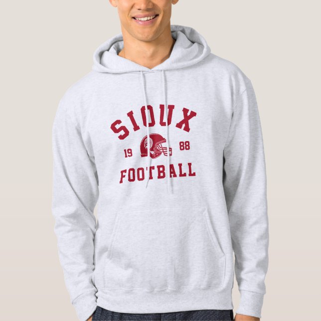 Sudadera Fútbol Sioux (Anverso)