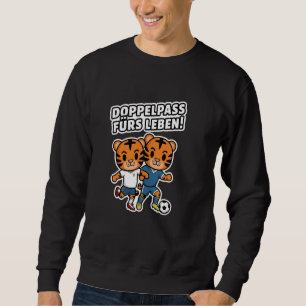 Sudadera Fútbol tigre - Fútbol masculino tigre