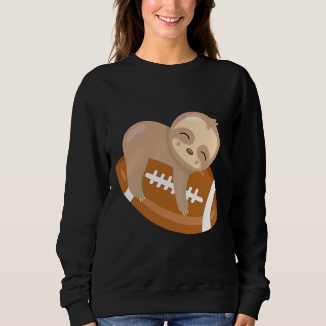 Sudadera Fútbol trillado (Anverso)