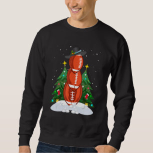 Sudadera Futbolista de snowboard de rugy 1