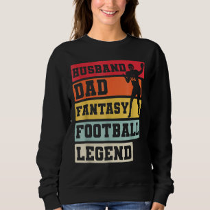 Sudadera Futbolistas De La Leyenda De Fútbol Para Hombres M