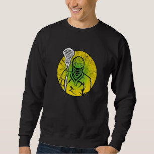Sudadera Futbolistas del Guay Lacrosseplayer Sports Team