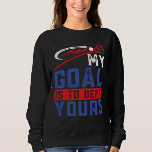 Sudadera Futbolistas Del Lacrosse Merch Lacrosse