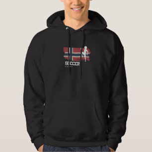 Sudadera Futbolistas Futbolistas Femeninas de la Bandera de
