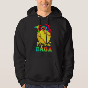 Sudadera Futbolistas Gaga Tye Dye de madre