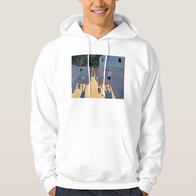 Sudadera Futbolistas Kos 1993 (Anverso)